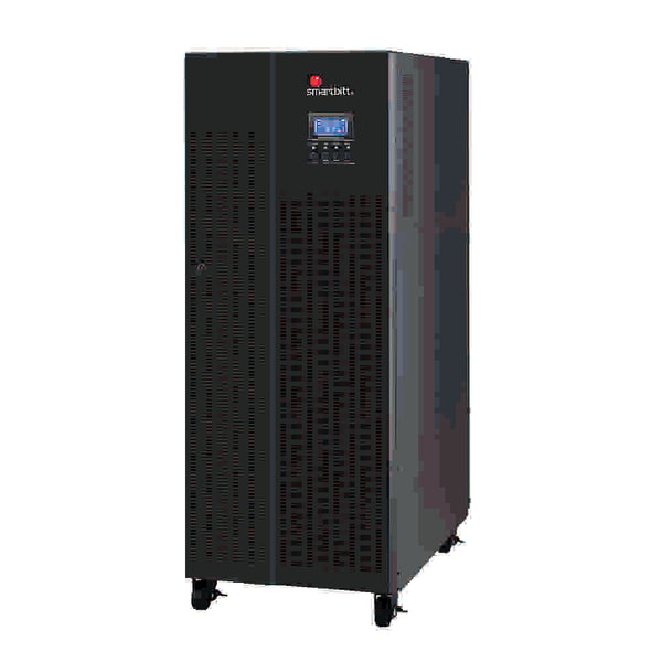 No Break SMARTBITT SBOL40KTII-3, 40K VA, 40K W, Negro