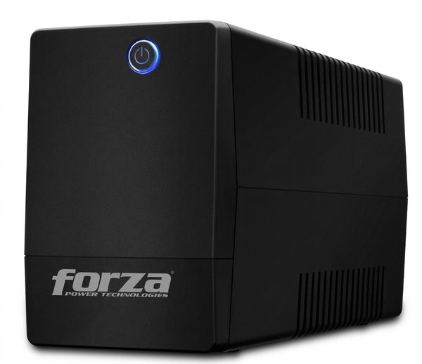 No Break FORZA NT-751 UPS110V, 750 VA, 375 W, Negro