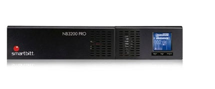 No Break SMARTBITT NB3200PROII, 3200 VA, 2700 W, Negro