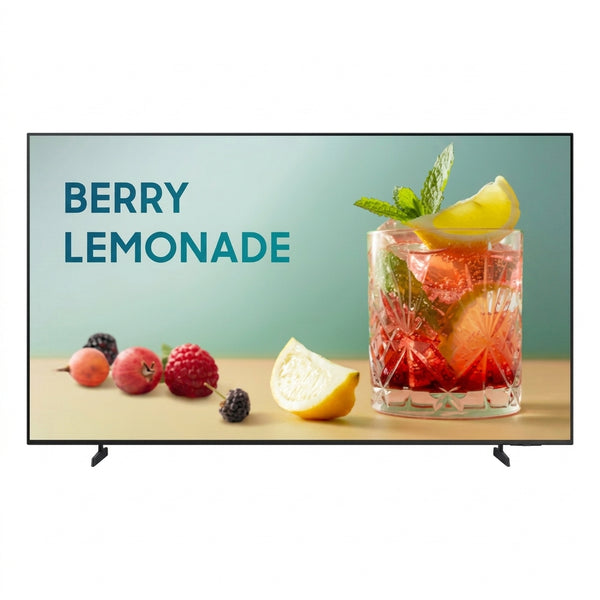 Monitor Samsung BE65F LED 65", 3840x2160 4K UHD, HDR, HDMI 2.0, Bocinas 20W