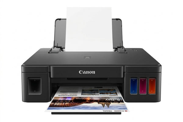Impresora Tinta continua CANON PIXMA G1110, 4800 x 1200 DPI, Wi-Fi, Ethernet, USB