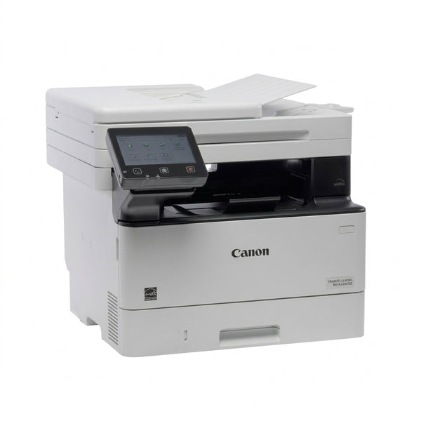 Multifuncional Láser Monocromática CANON MF462dw II, 37 ppm, 1200 x 1200 DPI