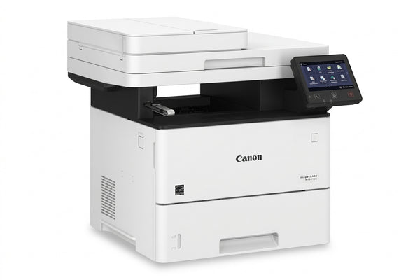Multifuncional Láser Monocromática CANON D1620, 45 ppm, 600 x 600 DPI, Wi-Fi, Ethernet, USB, Duplex