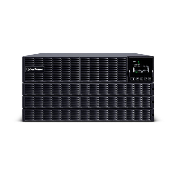 No Break CyberPower OLS6KERT5U, 6000 VA, 6000 W, Negro