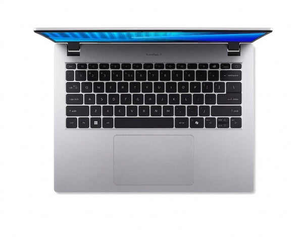 Laptop ACER TRAVELMATE P2 NX.BN1AL.003, 14", Intel Core Ultra 7, 16 GB, 512GB, Windows 11 Pro