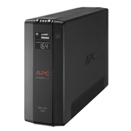 No Break APC BX1500M-LM60, 1500 VA, 900 W, Negro