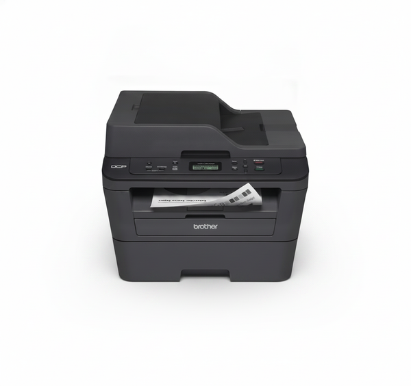 Multifuncional Láser Monocromática BROTHER DCPL2540DW, 30 ppm, 2400 x 600 DPI, Wi-Fi, Ethernet, Duplex