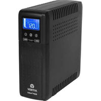 No Break DELL PSA5-1000MT-120, 1000 VA, 600 W, Negro