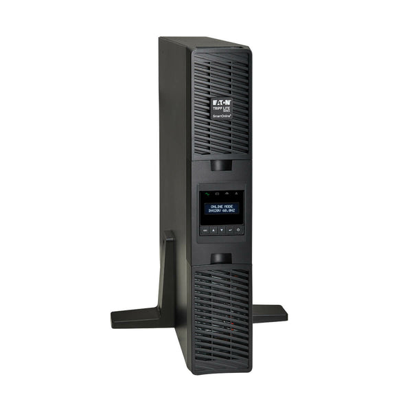 No Break TRIPP-LITE SU3000RTXLCD2U, 3000 VA, 2700 W, Negro