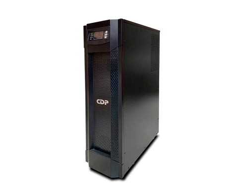 No Break CDP UPO22-6, 6000 VA, 6000 W, Negro