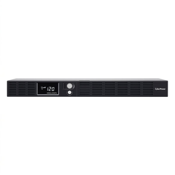No Break CyberPower OR500LCDRM1UA, 500 VA, 300 W, 6 contactos NEMA 5-15R