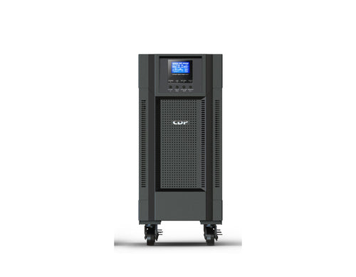 No Break CDP UPO22-10AX, 10000 VA, 10000 W, Negro