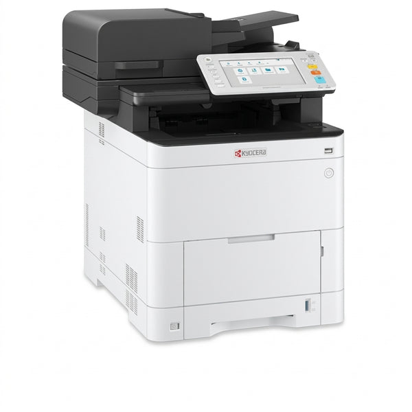Multifuncional Láser Color KYOCERA 1102YK2US0, 37 ppm, 1200 x 1200 DPI