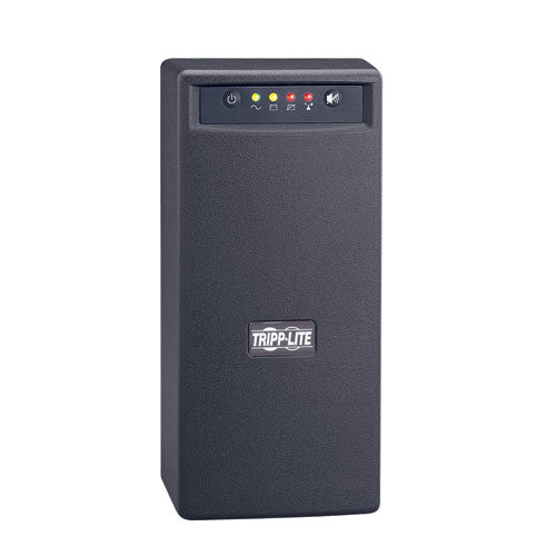 No Break TRIPP-LITE OMNIVS1000, 1000 VA, 500 W, Negro