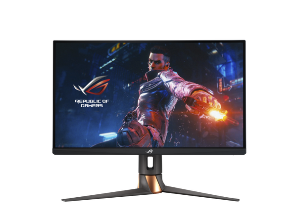 Monitor ASUS PG279QM LED 27", QHD, 240Hz, HDMI, Negro