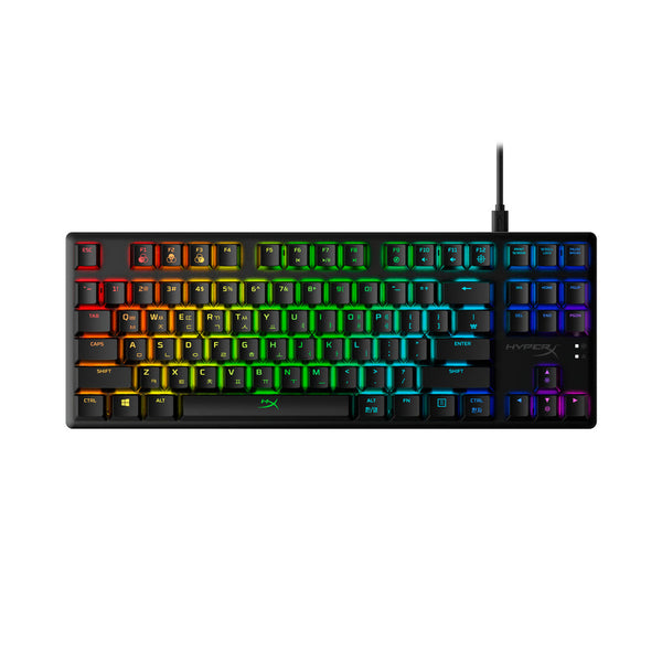 Hyperx Alloy Origins Core Mechanical Gaming Keyboard Hx Blue Us Layout Hx-Kb7blx-Us 4p5p2aa#A Nvl A