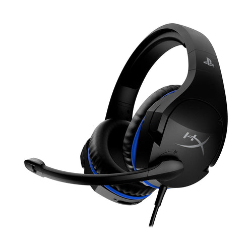 Hyperx Cloud Stinger Gaming Headset (Black-Blue) Ps5-Ps4 Hx-Hscss-Bk/Am 4p5k0aa#Abl