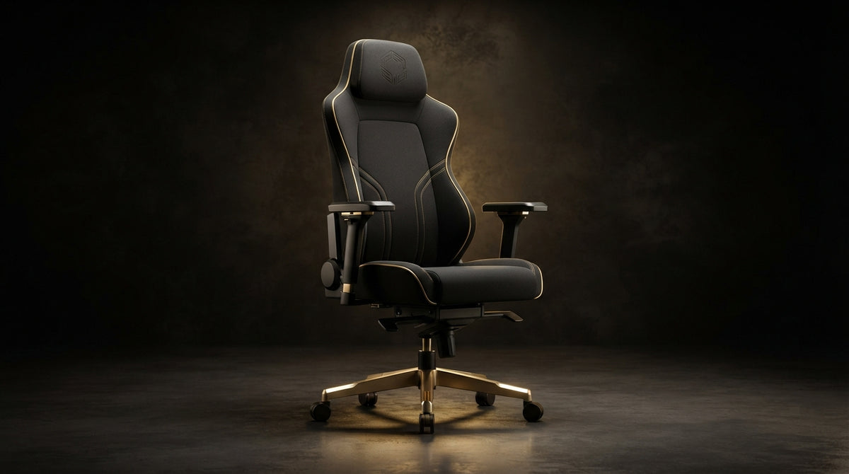 Silla gamer en oferta: guía de compra en Invictus PC