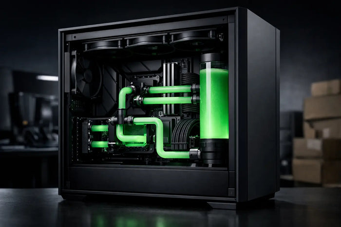 Mayoreo de computadoras gamer para empresas