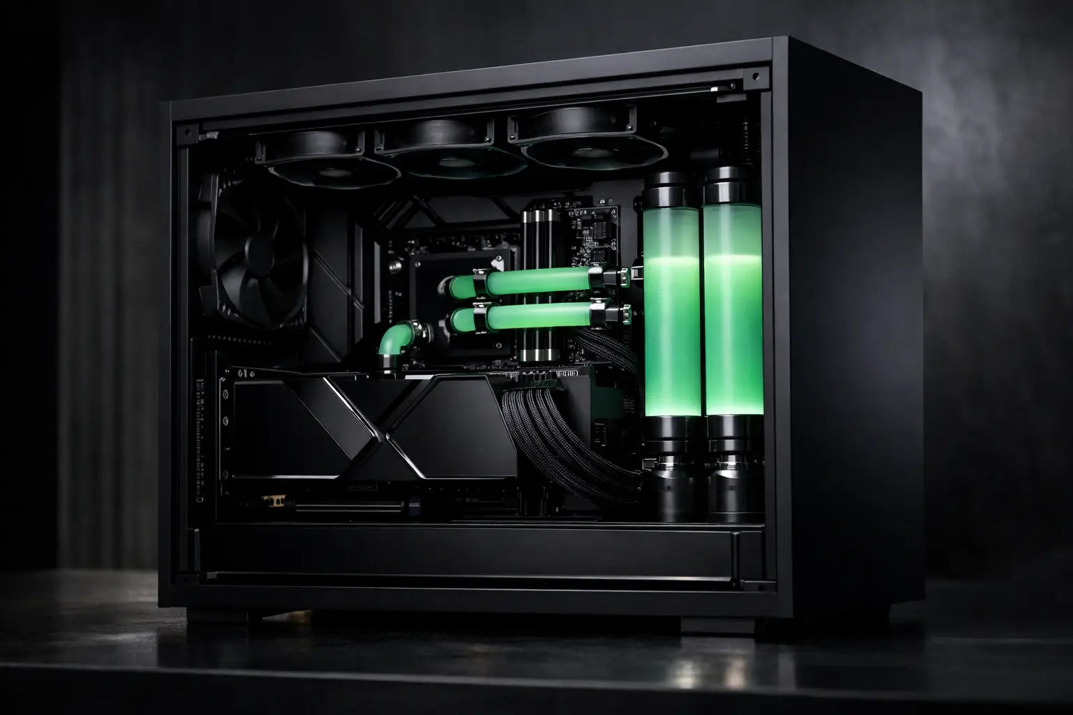 PC RTX 5090: potencia extrema bien balanceada