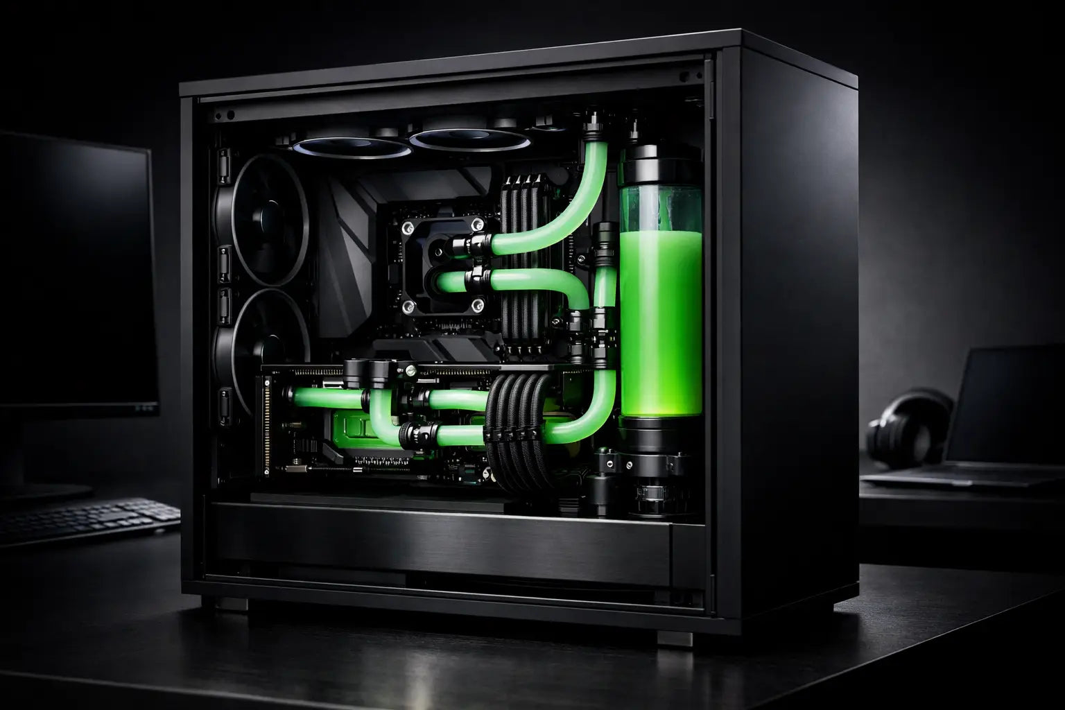 Guía de compra de workstation empresarial