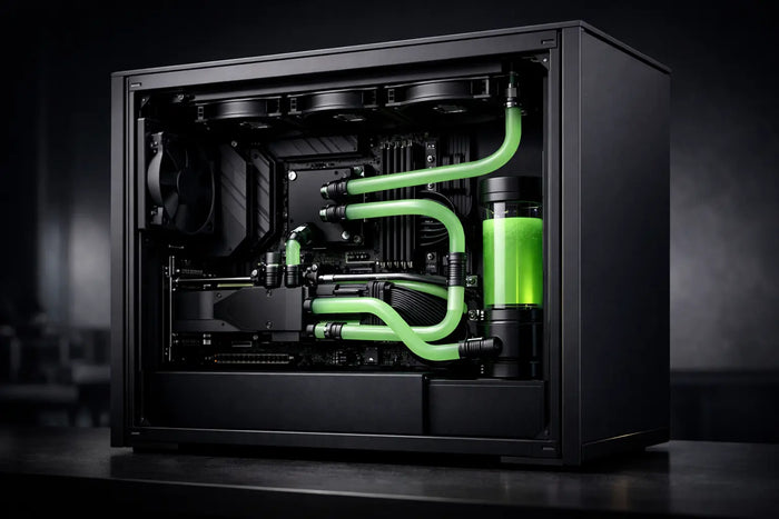 Workstation Threadripper 9970X vale la pena?