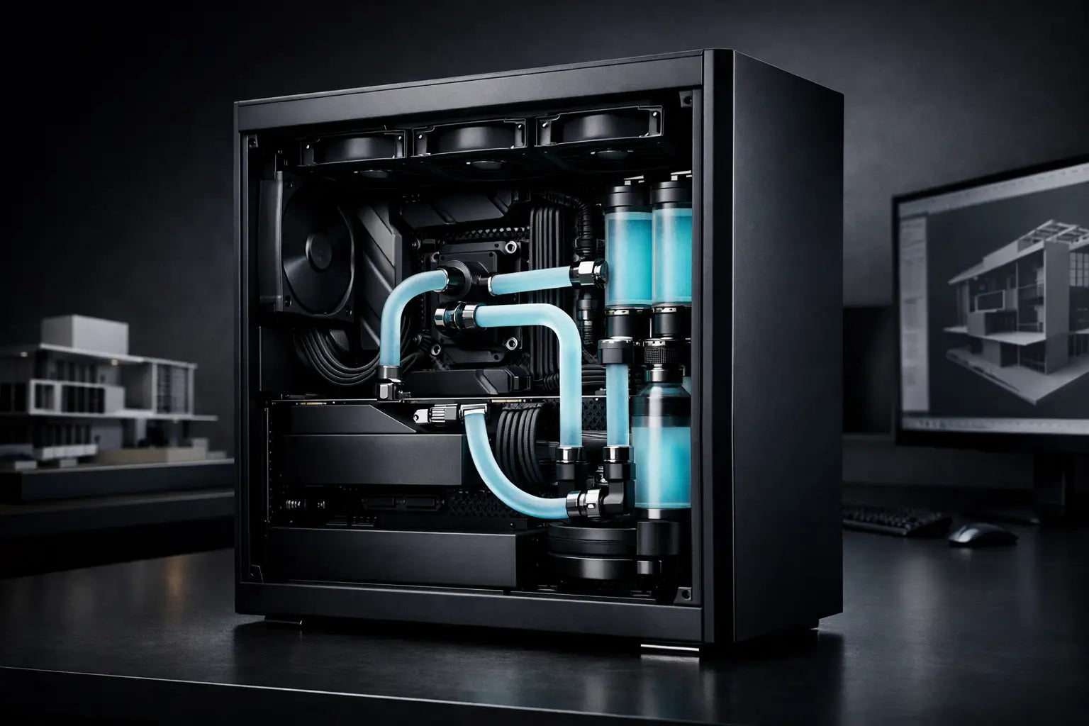 Cómo elegir workstation para Revit sin sobredimensionar