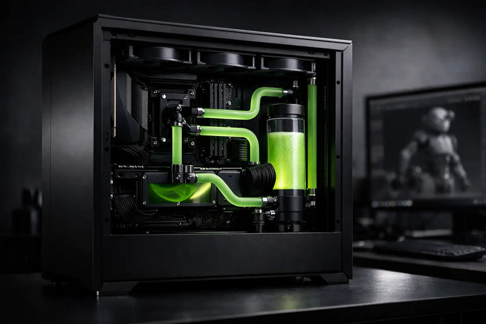 PC para animacion 3D: qué comprar bien