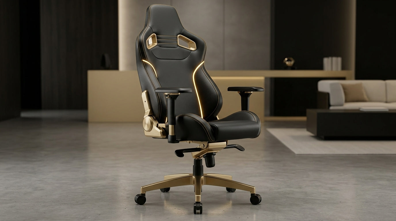 Sillon gamer: guia de compra para elegir el tuyo en Mexico