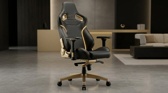 Sillon gamer: guia de compra para elegir el tuyo en Mexico