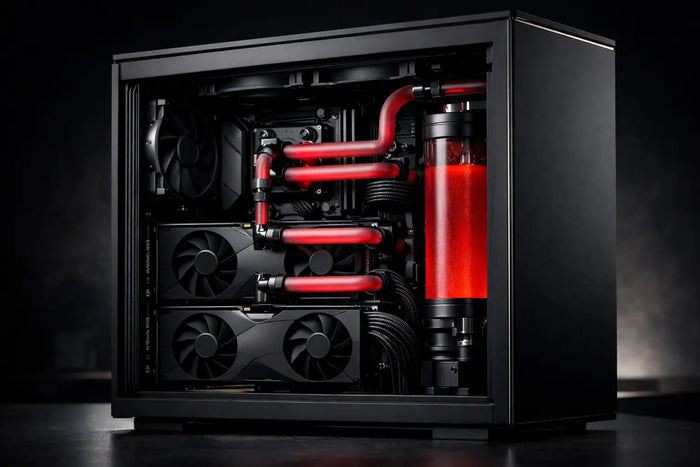 PC gamer AMD Radeon: cuál te conviene