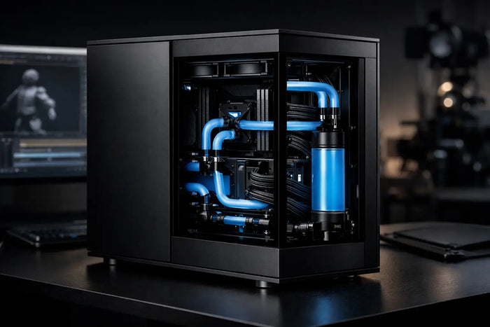 ¿Qué PC necesito para animación profesional?