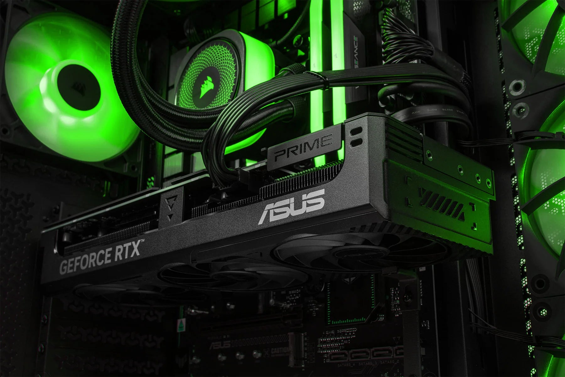 PC Gamer RTX 5060 Ti | Rendimiento Superior con Blackwell - Invictus PC Mexico
