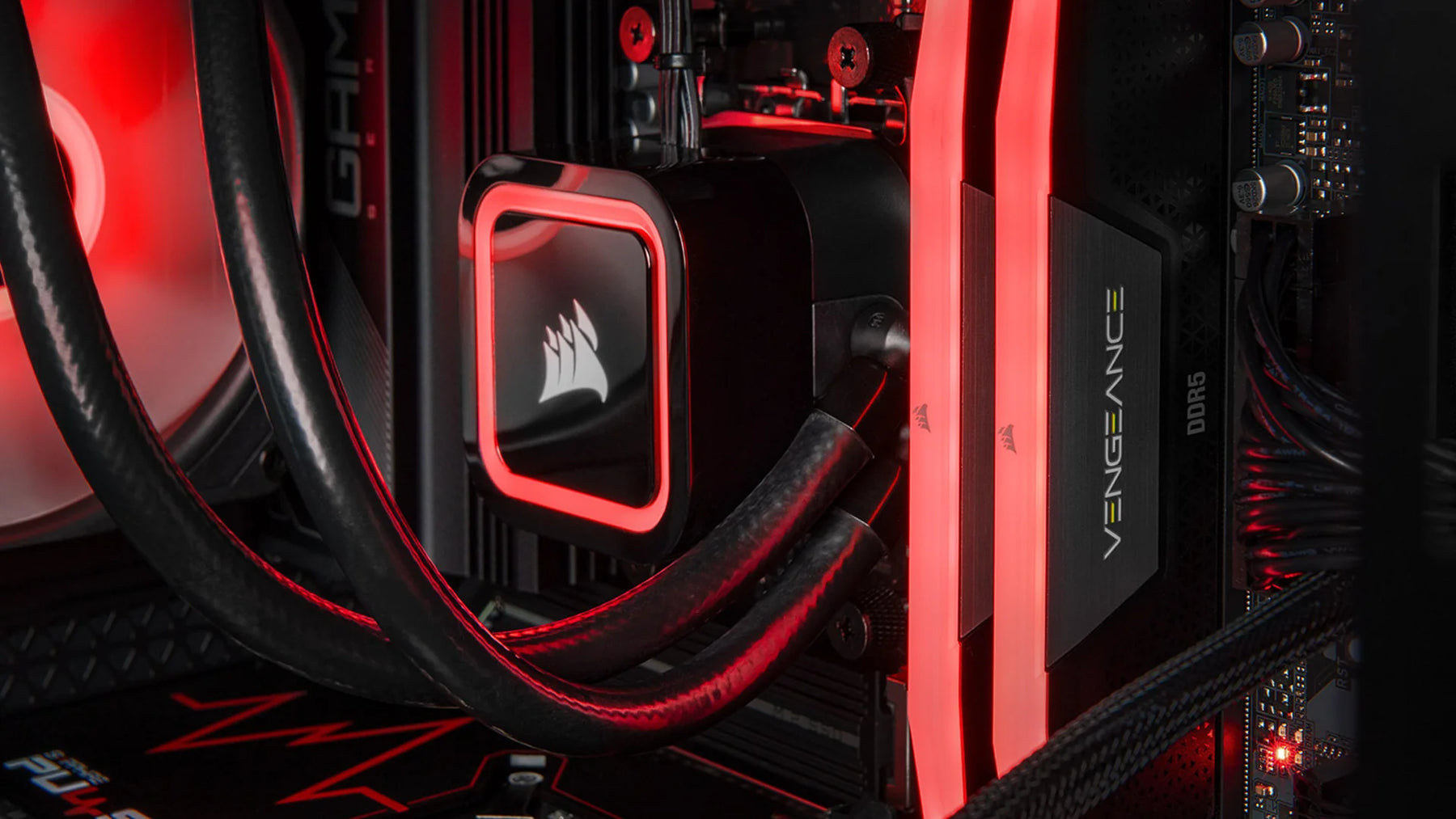 PC Gamer AMD Ryzen™ 5 | Gaming Eficiente y Versátil - Invictus PC Mexico