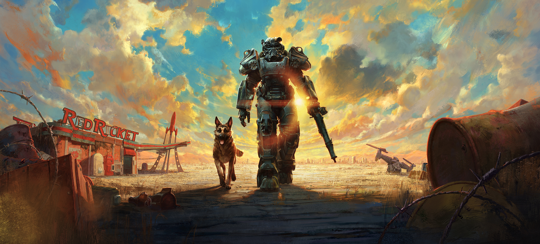 PCs para jugar FALLOUT 4: ANNIVERSARY EDITION - Invictus PC Mexico