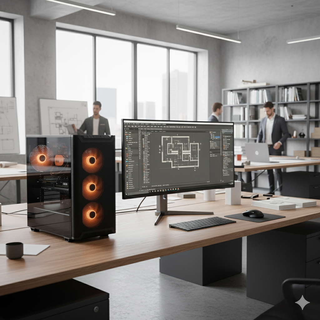 PCs Arquitectura Gama Media - Invictus PC Mexico