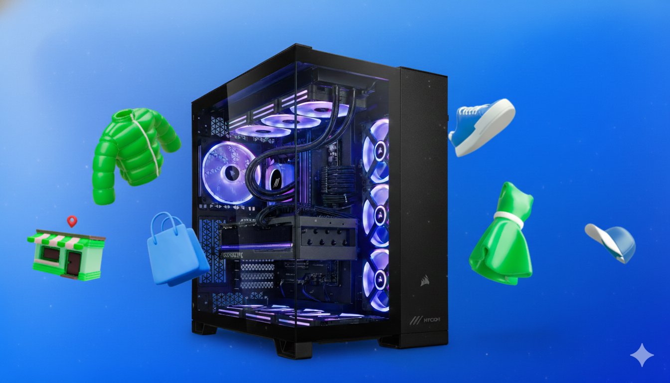 Kueski Pay PCs - Invictus PC Mexico