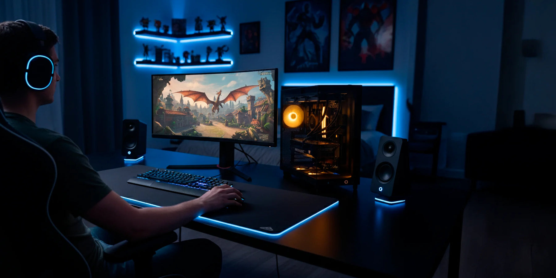 PCs Recien Agregadas - Invictus PC Mexico
