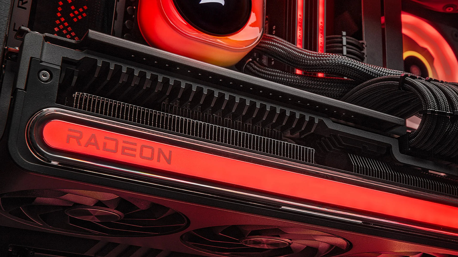 PCs Gamers con Radeon™ RX 9070 - Invictus PC Mexico