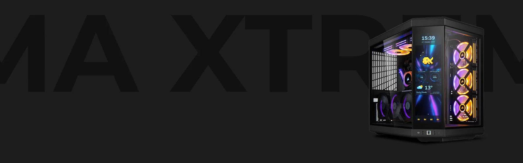 PC Gamers de Gama Xtreme - Invictus PC Mexico
