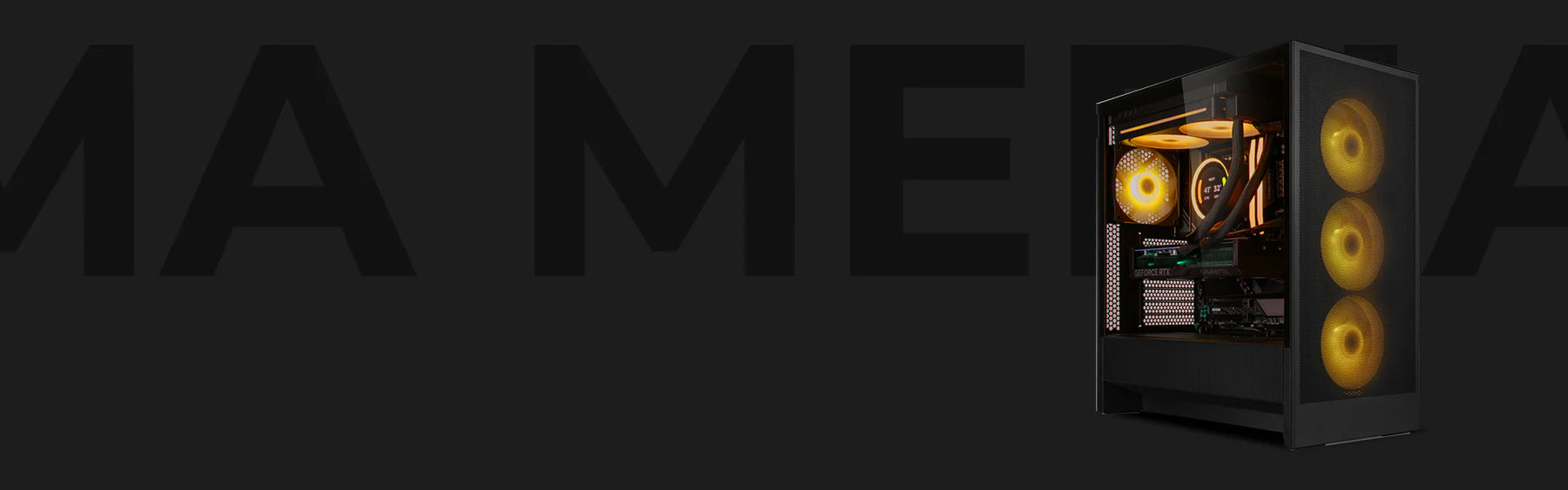 PC Gamers de Gama Media - Invictus PC Mexico