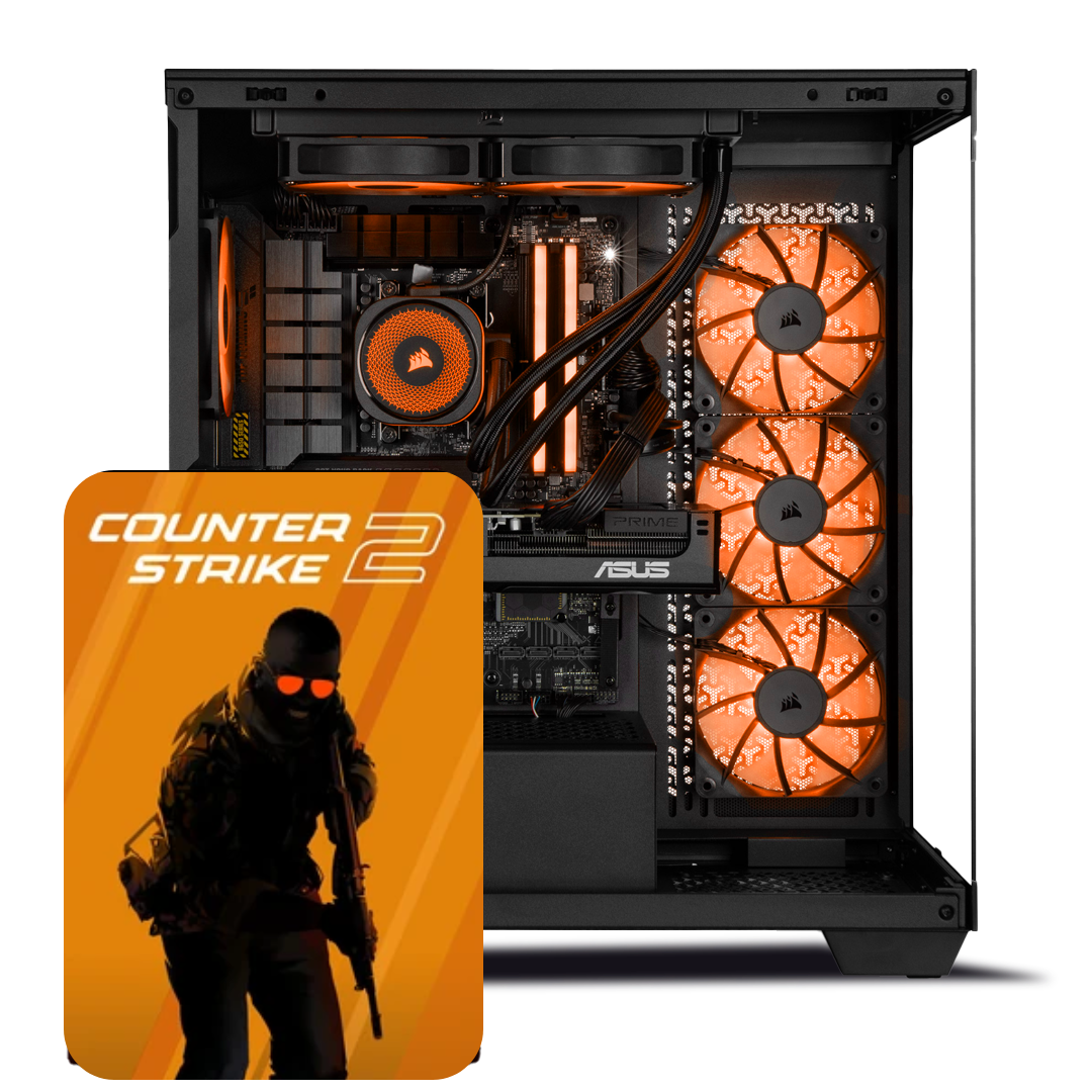 Conquistador de eSports - Invictus PC Mexico