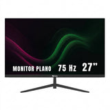 Monitor Stylos STPMOT8B LED 27", 1920x1080 Full HD, 75Hz, HDMI/VGA, Negro
