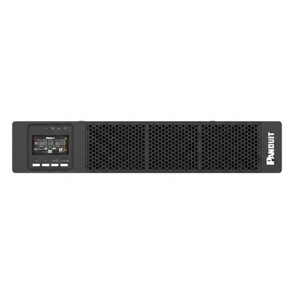 No Break PANDUIT U02S11V, 2000 VA, 2000 W, 6 contactos NEMA 5-20R