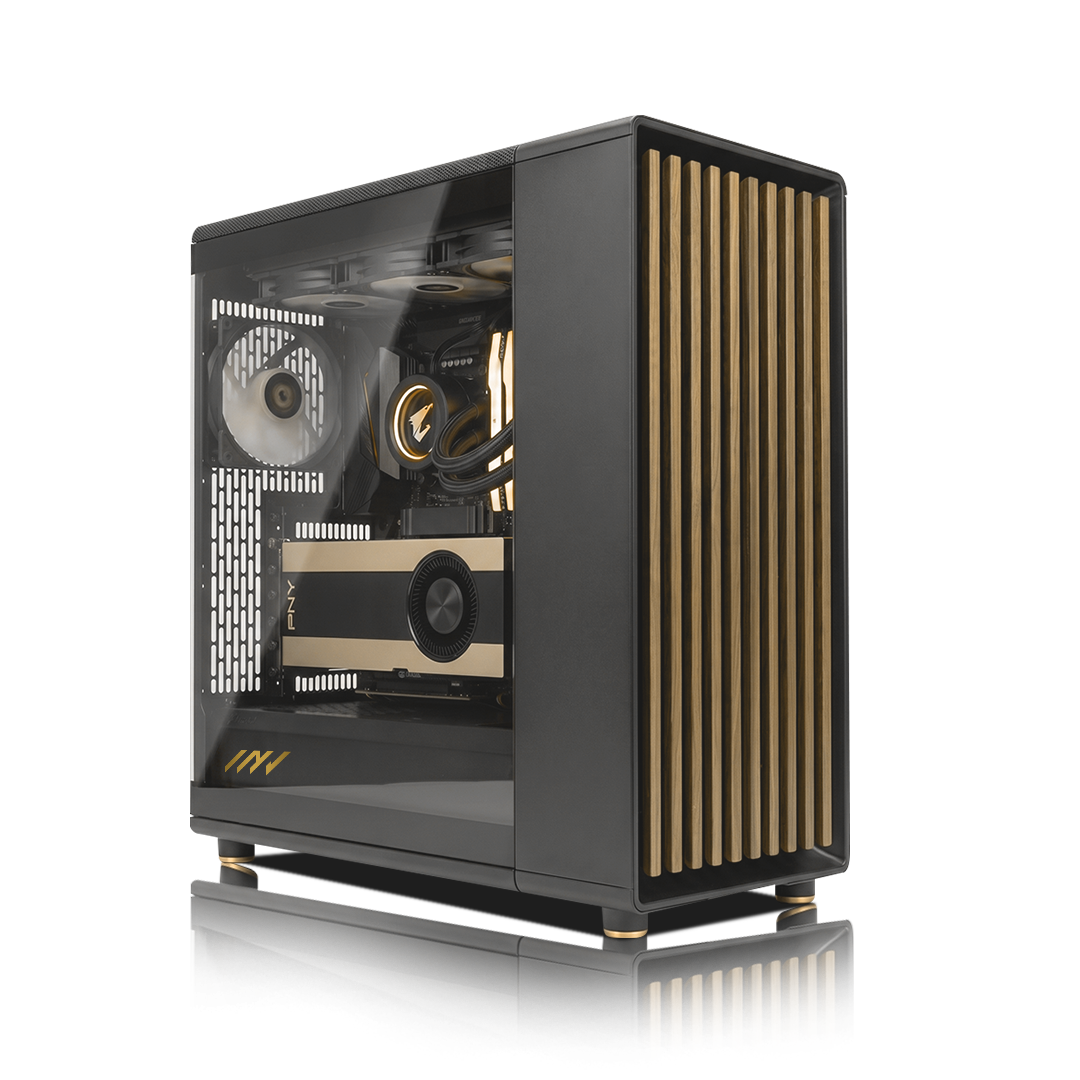 Workstations con RTX A2000 - Invictus PC Mexico