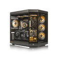 PC Invictus  GeForce RTX™  5090, Intel® Core™ Ultra 7 265KF, 64GB DDR5 RAM, 2TB M.2 Nvme Gen 4 SSD, Windows 11, PC Power-085,Color Negro