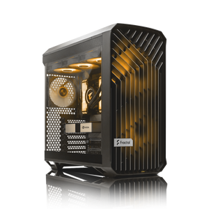 PC Profesional PNY RTX™  2000, Intel® Xeon™ w5-2565X, 64GB DDR5 RAM, 2TB M.2 Nvme Gen 4 SSD, Windows 11 Pro for Workstations, PC Power-259,Color Negro