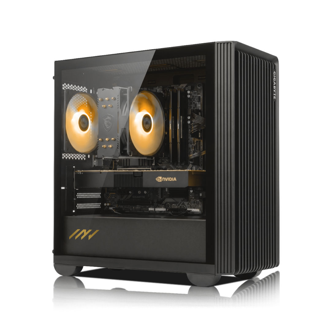 Workstations RTX A400 | Diseño CAD y Gráfico de Entrada - Invictus PC Mexico
