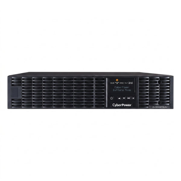 No Break CyberPower OL1500RTXL2U, 1500 VA, 1350 W, 8 contactos NEMA 5-15R