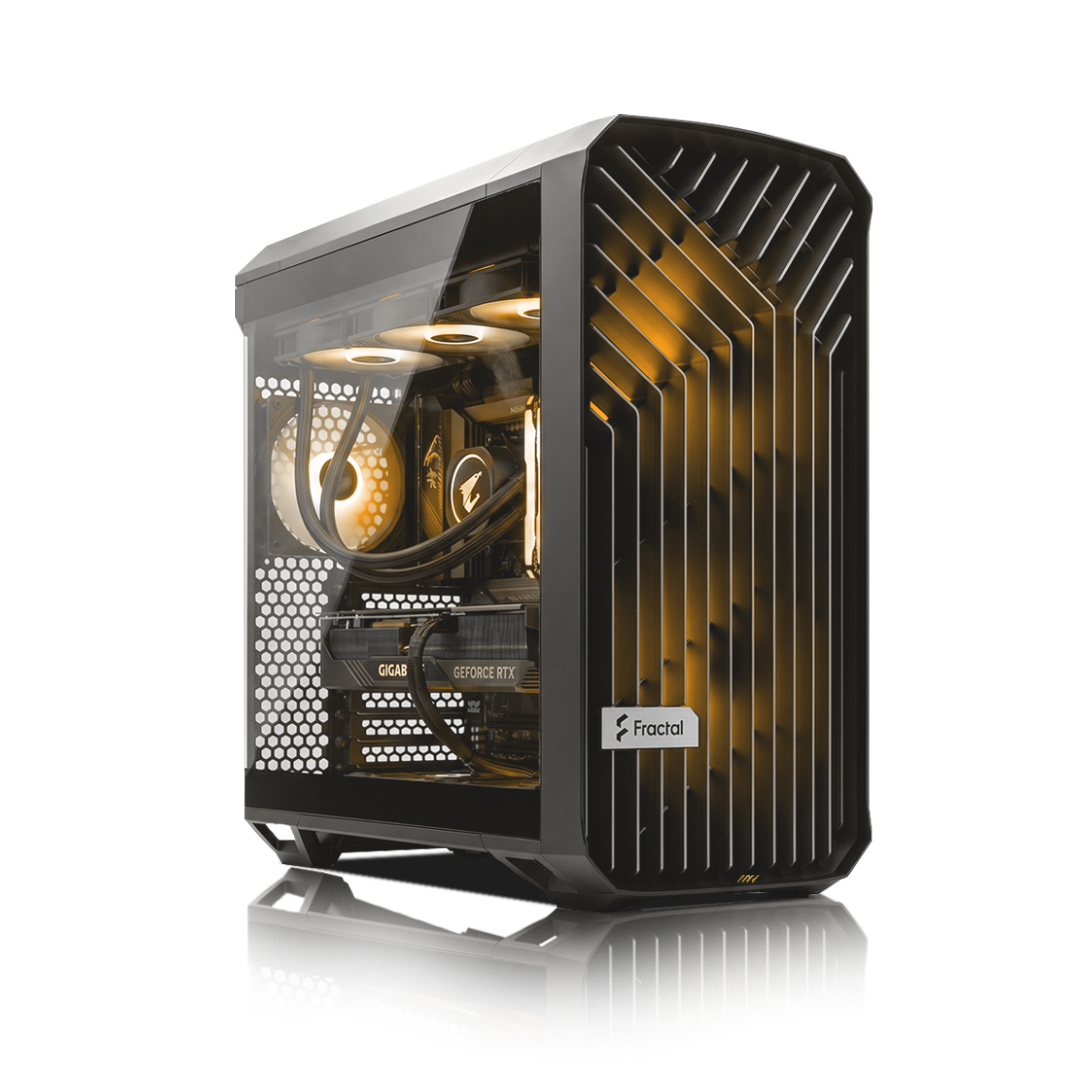 Workstations con RTX 5070 - Invictus PC Mexico
